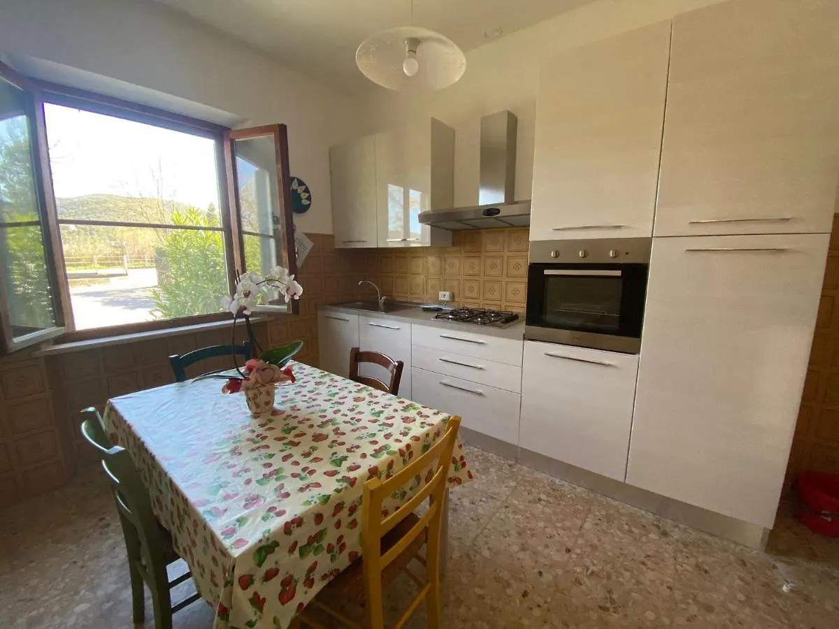 Villa Antonia Marina di Campo 0*,