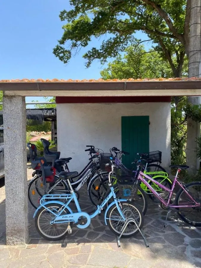 Vakantiehuis Villa Antonia Marina di Campo