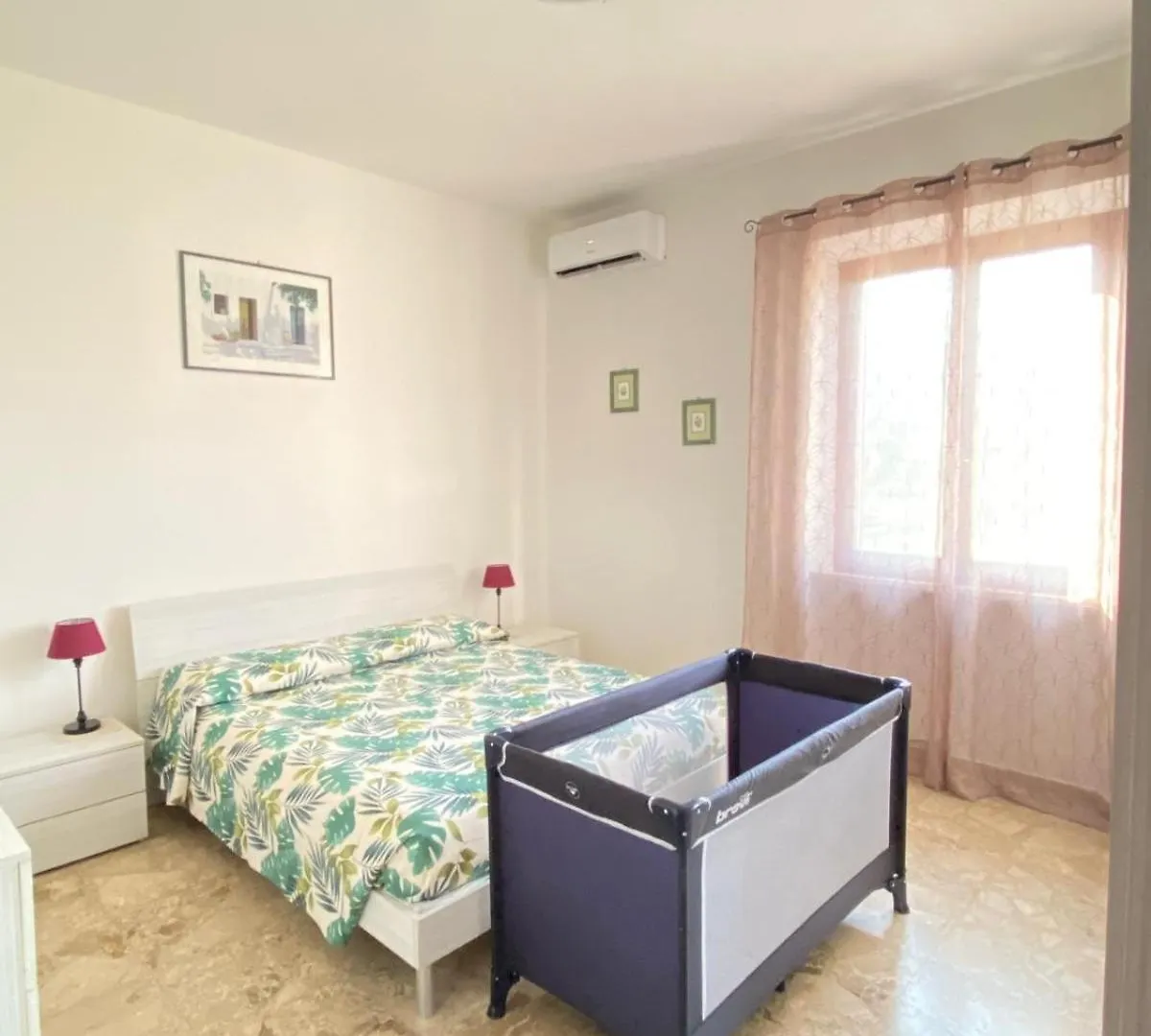 Vakantiehuis Villa Antonia Marina di Campo Italië